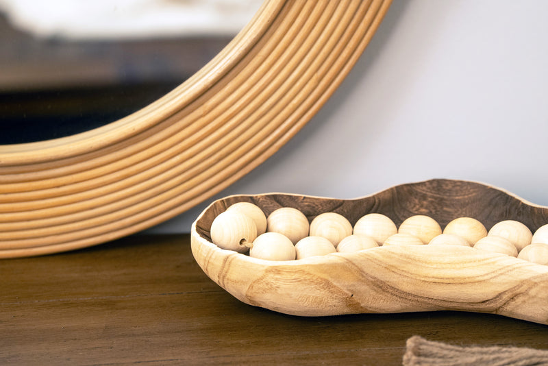 Handmade Wooden Bowl