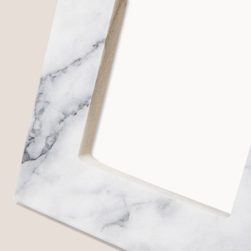 Rectangle Marble Photo Frame