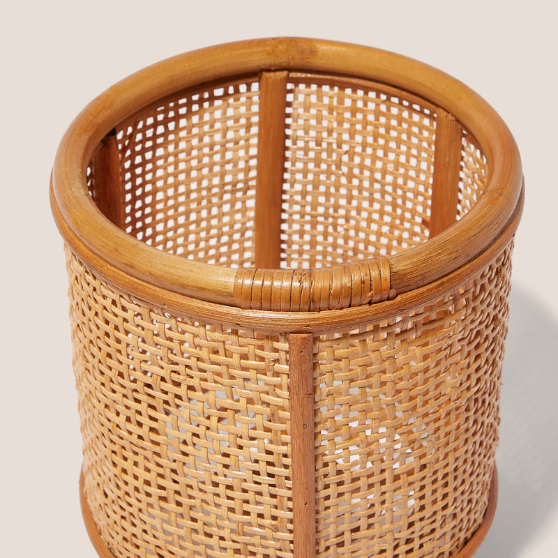 Rattan Plant Pot