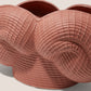 Terracotta Weave Bowl