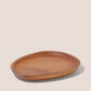 Wood Display Plate