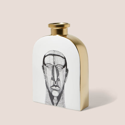 Portrait Vase