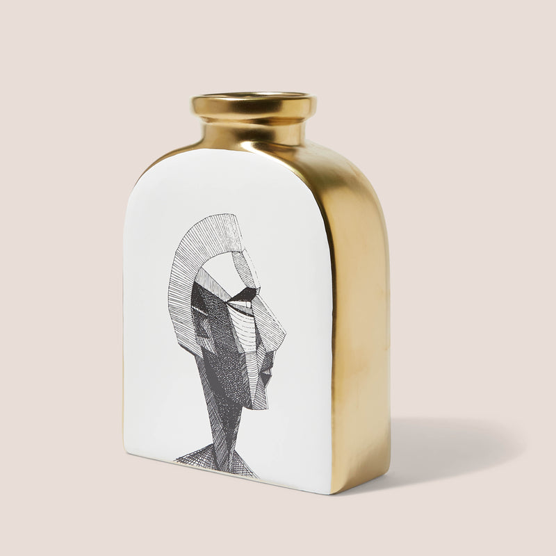 Portrait Vase