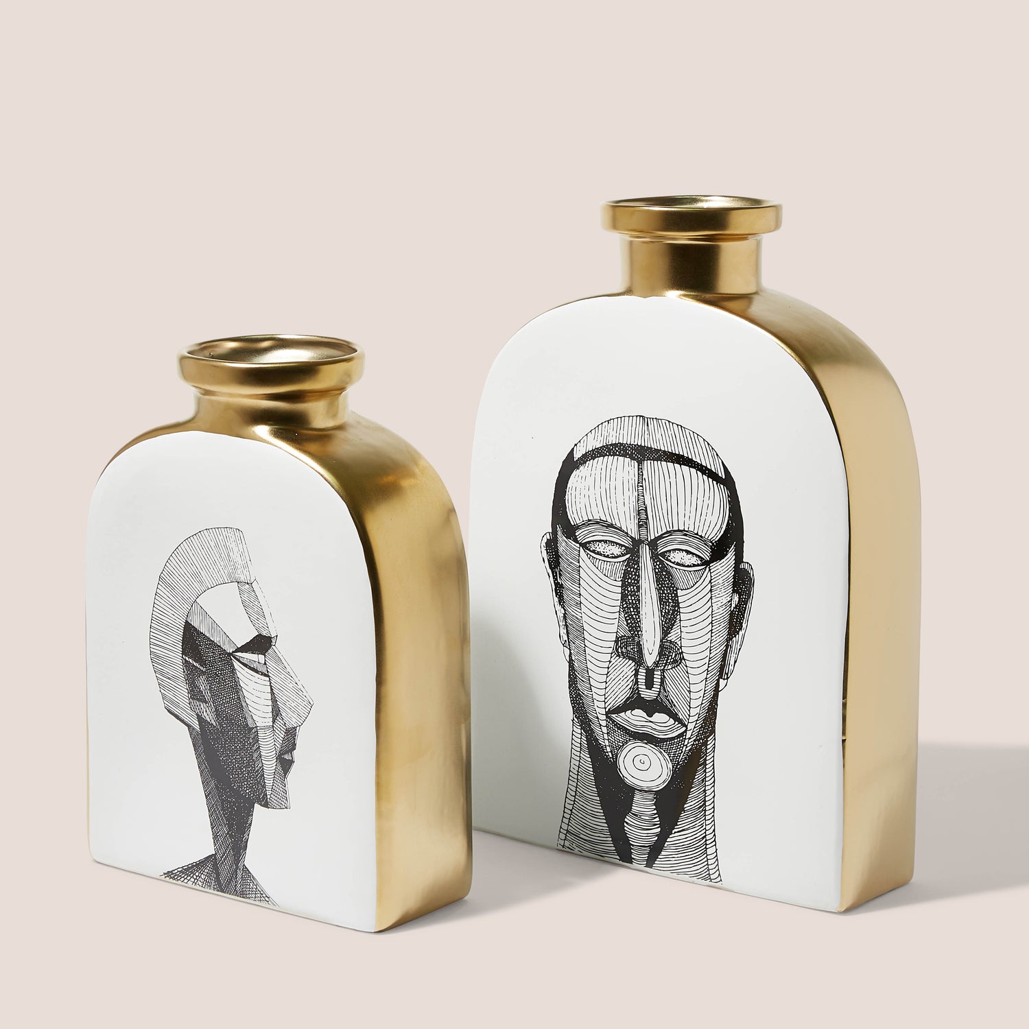 Portrait Vase