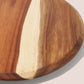 Round Wood Lazy Susan