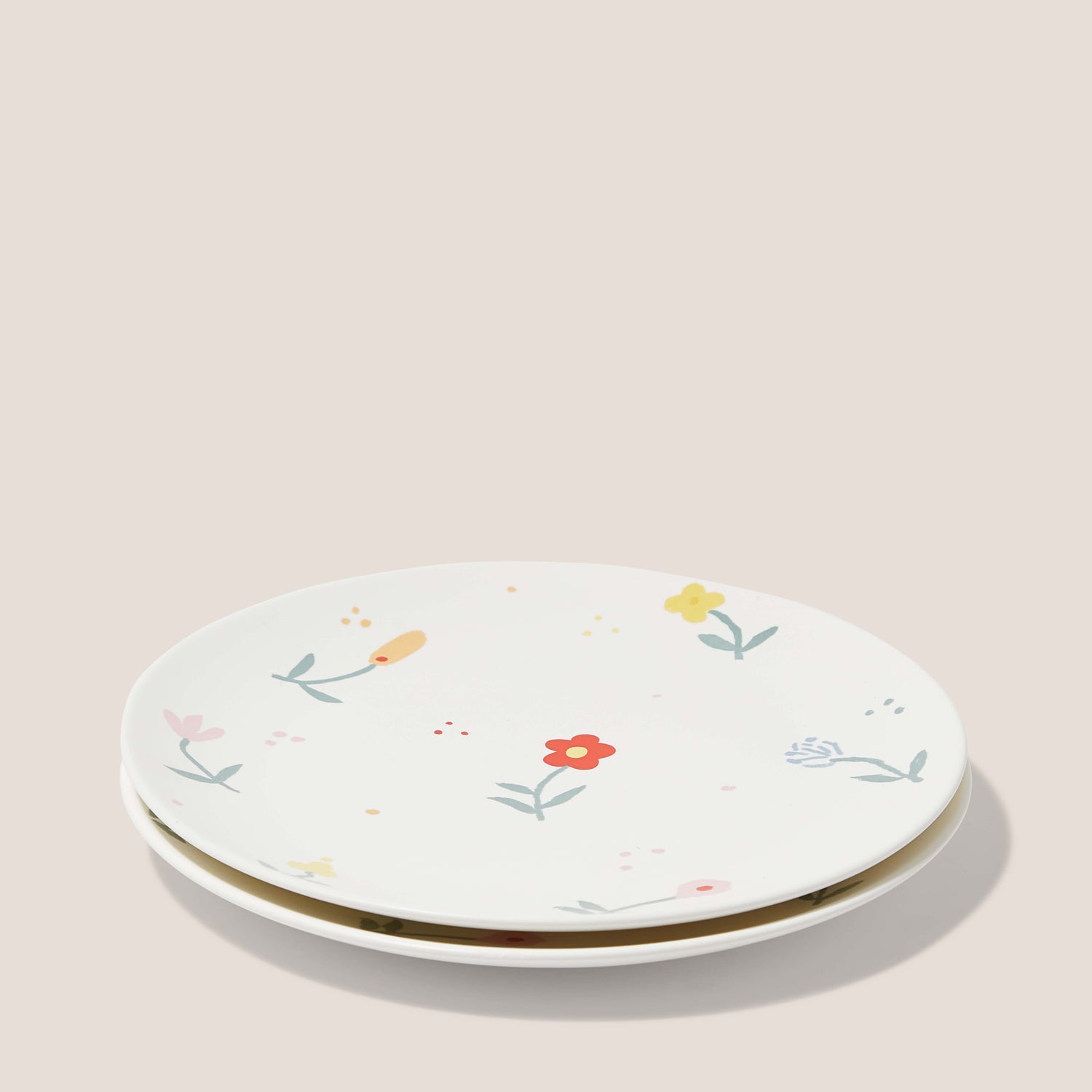 Blossom Delight Plate