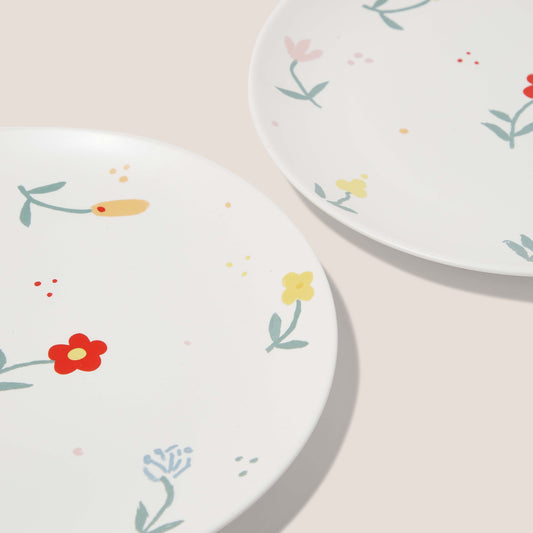 Blossom Delight Plate