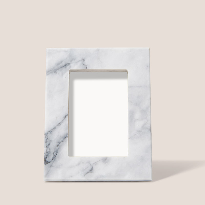 Rectangle  Marble Photo Frame