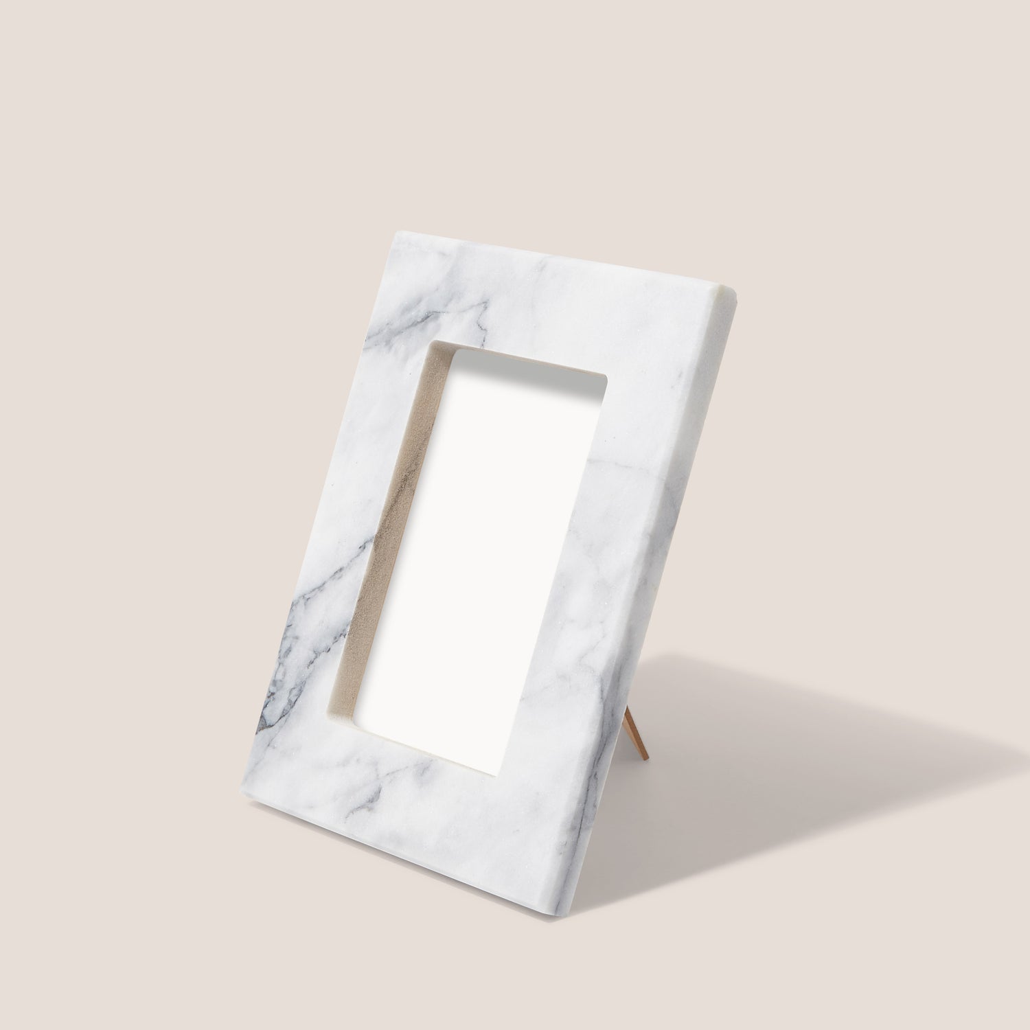 Rectangle  Marble Photo Frame