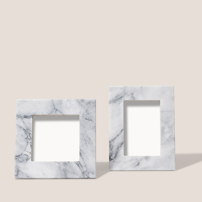 Square Marble Photo Frame