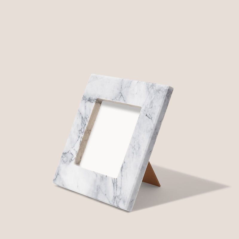 Square Marble Photo Frame