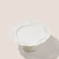 White Cake Stand