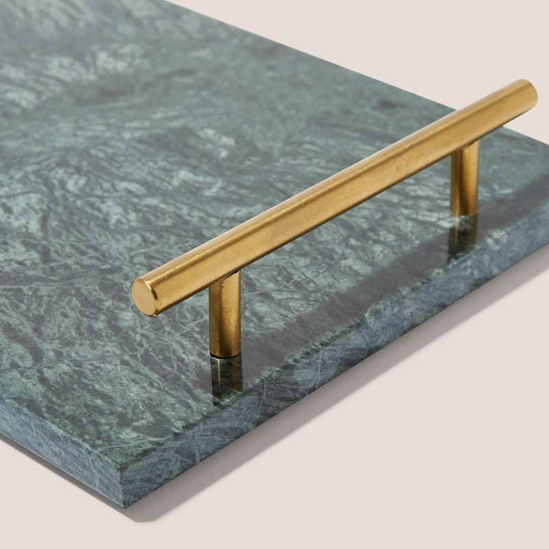 Green Marble Board