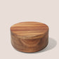 Wood Spice and Salt Cellar