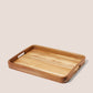 Wood Serving Tray