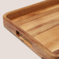 Wood Serving Tray