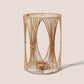 Rattan Lantern