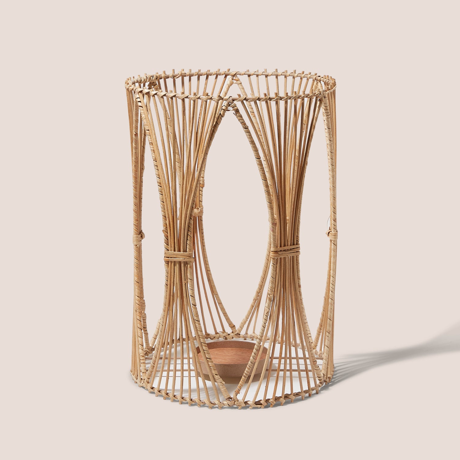 Rattan Lantern