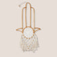 Hamsa Hand Macrame Catcher