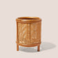 Rattan Plant Pot