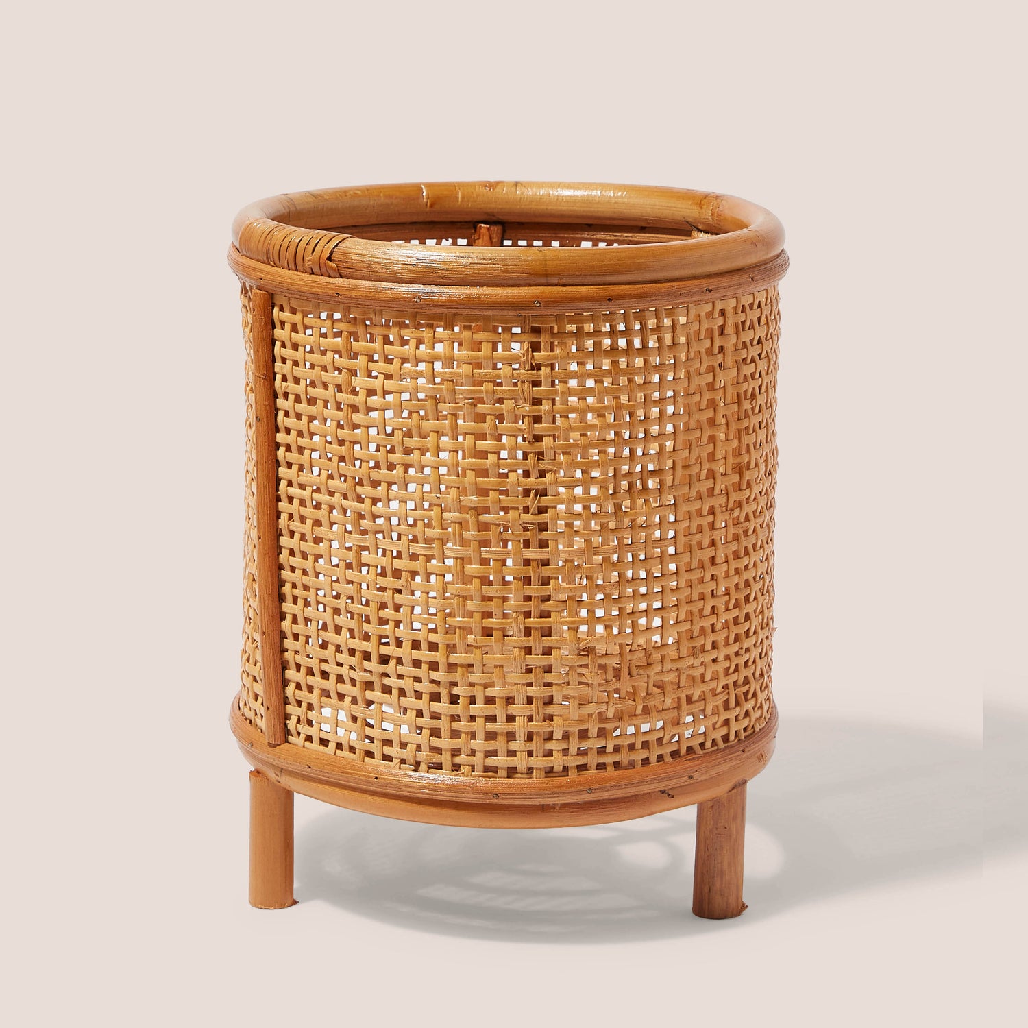 Rattan Plant Pot