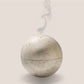 Travertine Incense Burner