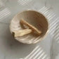 Travertine Stone Bowl